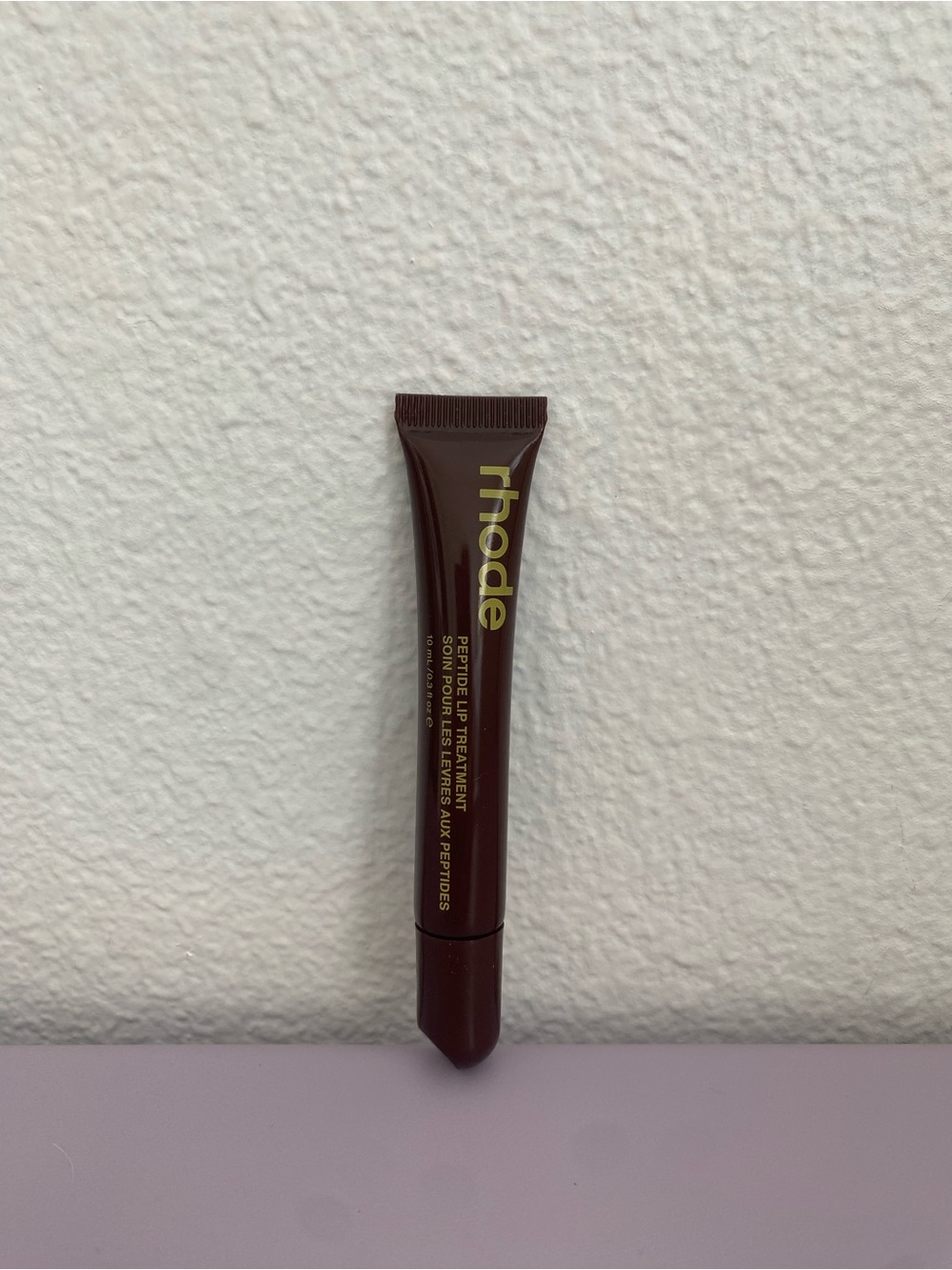 Rhode Caramelized Banana Peptide Lip Treatment